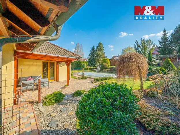 Prodej rodinného domu, Chlístov - Žabovřesky, 130 m2