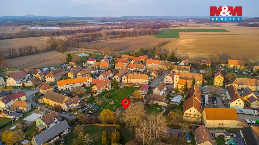 Prodej pozemku, Vrbice, 605 m2