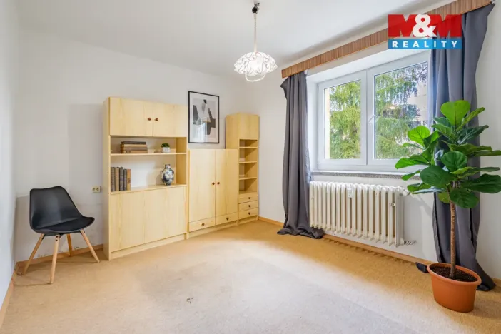 Prodej bytu 3+1, České Budějovice - České Budějovice 3, Neplachova, 72 m2