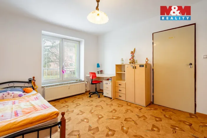 Prodej bytu 3+1, České Budějovice - České Budějovice 3, Neplachova, 72 m2