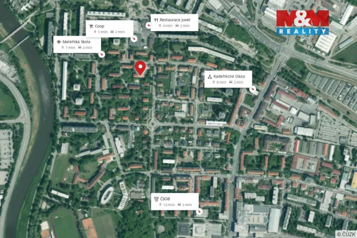 Prodej bytu 3+1, České Budějovice - České Budějovice 3, Neplachova, 72 m2