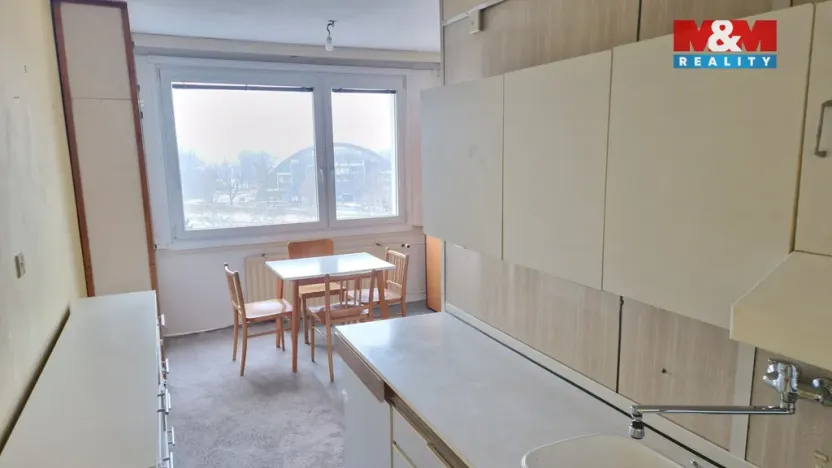 Pronájem bytu 3+1, Strakonice - Strakonice I, Tržní, 81 m2