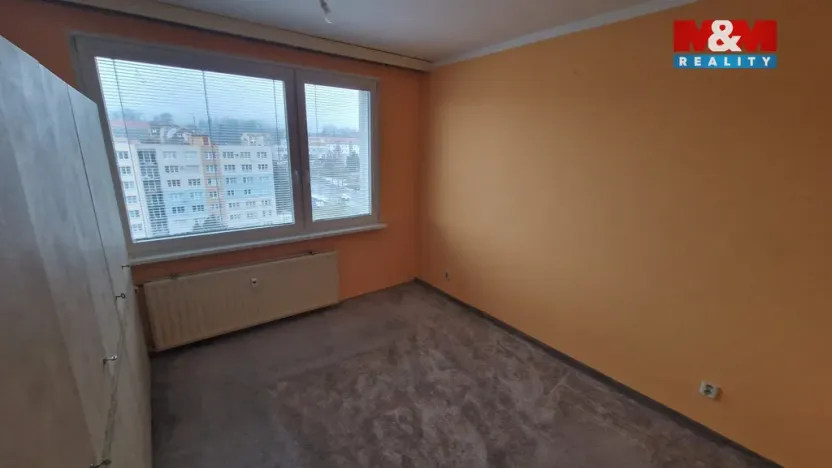 Pronájem bytu 3+1, Strakonice - Strakonice I, Tržní, 81 m2