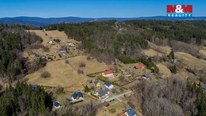 Prodej rodinného domu, Velké Hamry, 368 m2