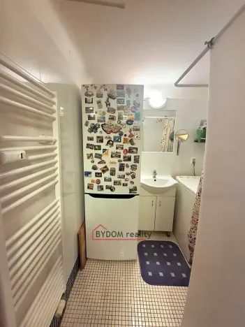 Prodej bytu 1+kk, Praha - Bubeneč, Terronská, 27 m2