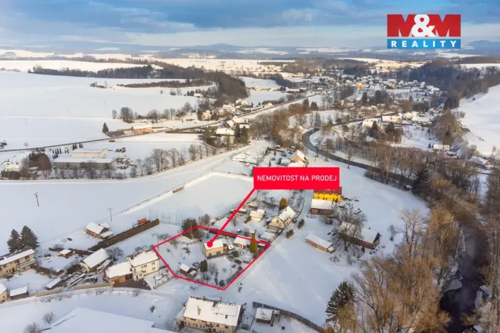 Prodej rodinného domu, Helvíkovice, 150 m2