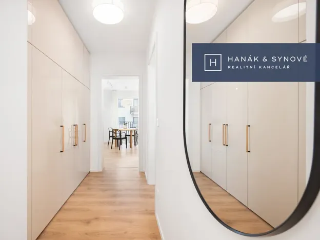 Pronájem bytu 2+kk, Pohořelice, U Kasáren, 55 m2