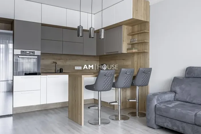 Pronájem bytu 2+kk, Praha - Vysočany, Strnadových, 56 m2