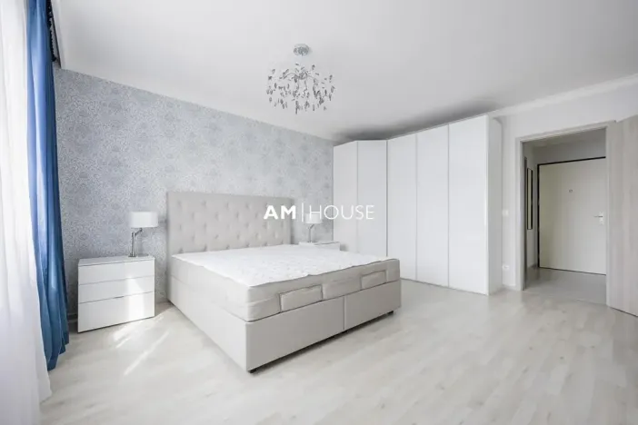 Pronájem bytu 2+kk, Praha - Vysočany, Strnadových, 56 m2