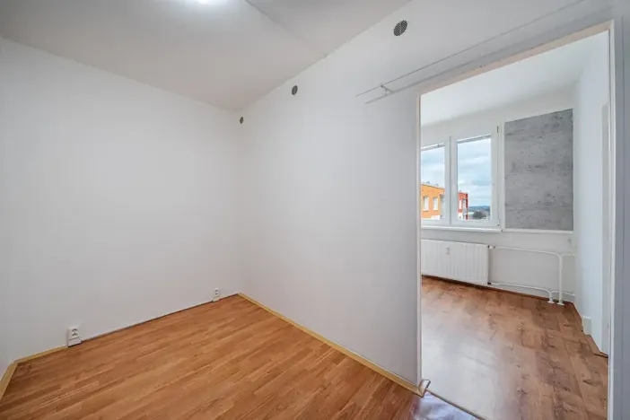 Prodej bytu 1+1, Lovosice, Vodní, 37 m2