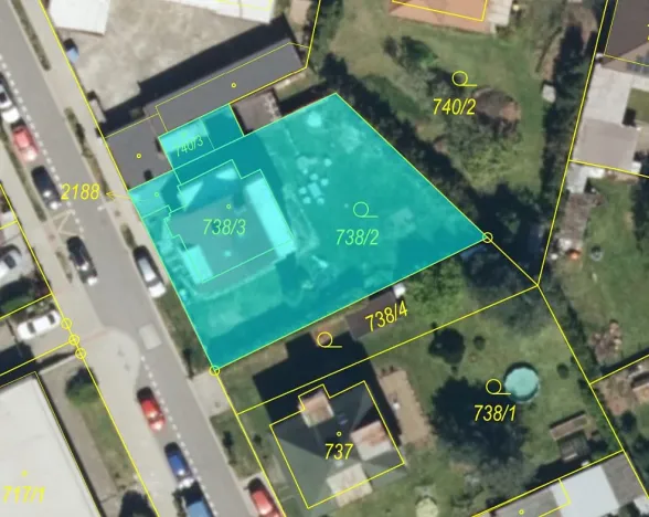 Prodej rodinného domu, Lázně Bohdaneč, Dukelská, 177 m2