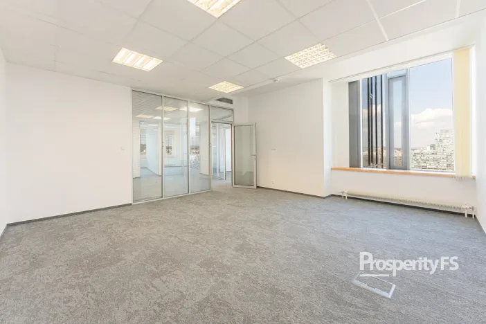 Pronájem kanceláře, Brno - Štýřice, Pražákova, 142 m2