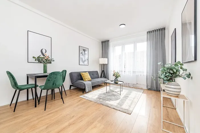 Prodej bytu 2+kk, Praha - Strašnice, Průběžná, 39 m2