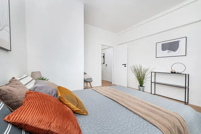 Prodej bytu 2+kk, Praha - Strašnice, Průběžná, 39 m2