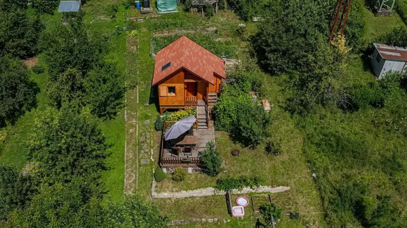 Prodej chaty, Litomyšl, 25 m2