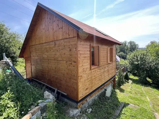 Prodej chaty, Litomyšl, 25 m2