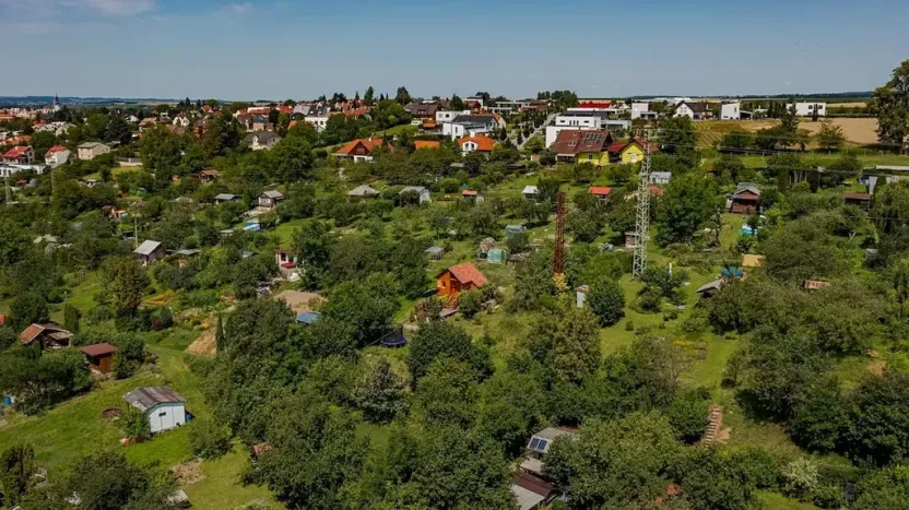 Prodej chaty, Litomyšl, 25 m2