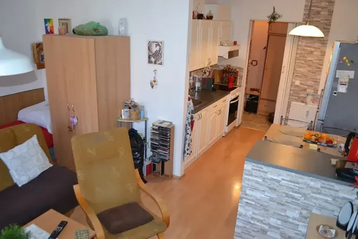 Pronájem bytu 1+kk, Vysoké Mýto, Čsl. legií, 34 m2