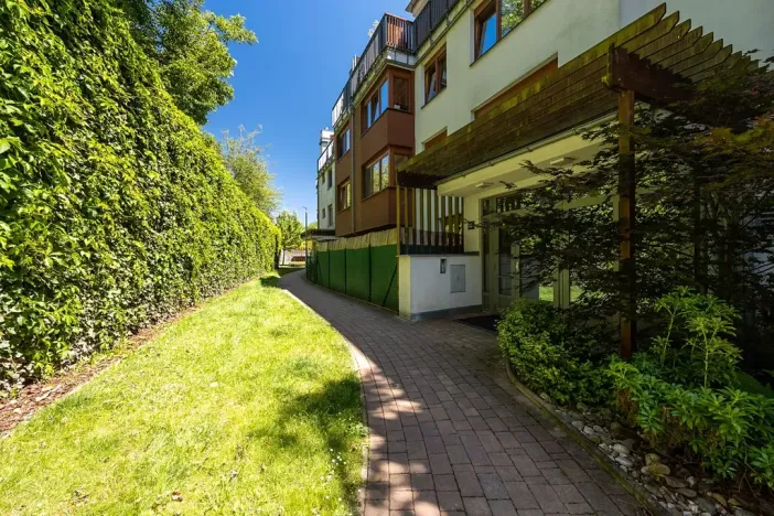Prodej bytu 3+kk, Praha - Smíchov, Na Císařce, 89 m2