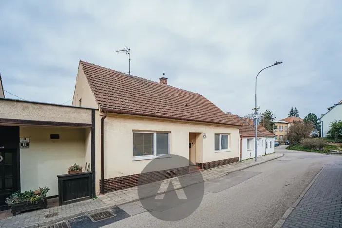 Prodej rodinného domu, Brno, Jubilejní, 74 m2