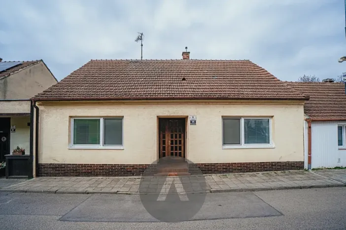 Prodej rodinného domu, Brno, Jubilejní, 74 m2