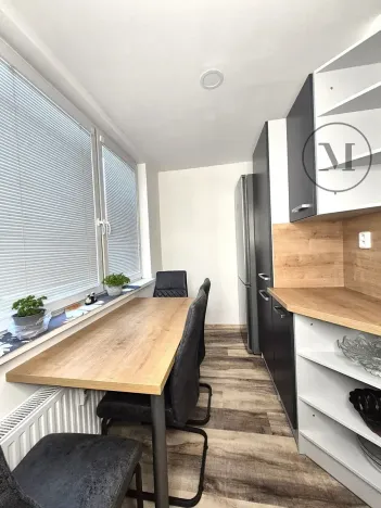 Prodej bytu 2+1, Mirovice, Karla Čapka, 62 m2