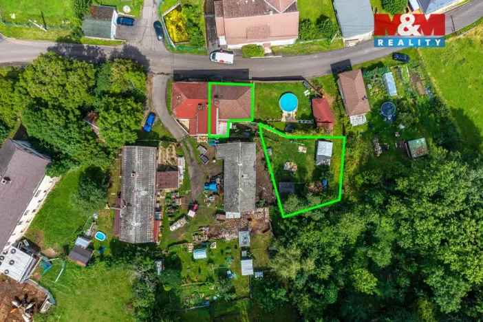 Prodej rodinného domu, Malšovice - Javory, 192 m2