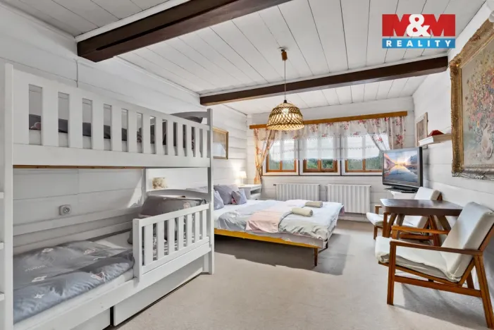 Prodej chalupy, Desná - Desná III, Polubenská, 248 m2