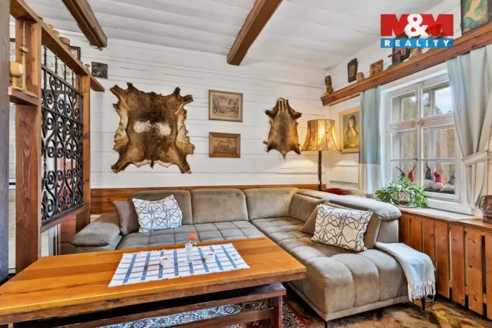 Prodej chalupy, Desná - Desná III, Polubenská, 248 m2