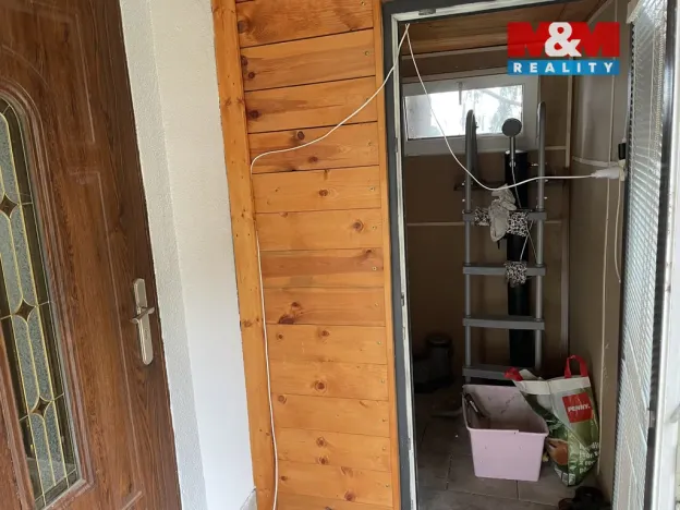 Pronájem rodinného domu, Lysá nad Labem, Hrabanov, 25 m2