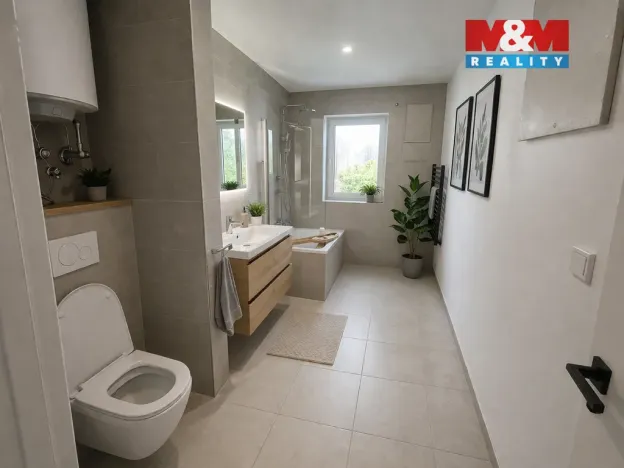 Prodej rodinného domu, Dyjákovice, 100 m2