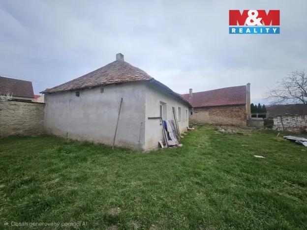 Prodej rodinného domu, Dyjákovice, 100 m2