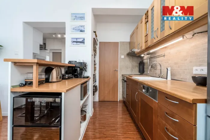 Prodej bytu 3+kk, Nymburk, Jurije Gagarina, 70 m2