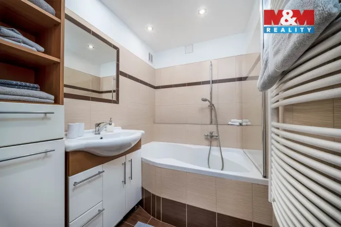 Prodej bytu 3+kk, Nymburk, Jurije Gagarina, 70 m2