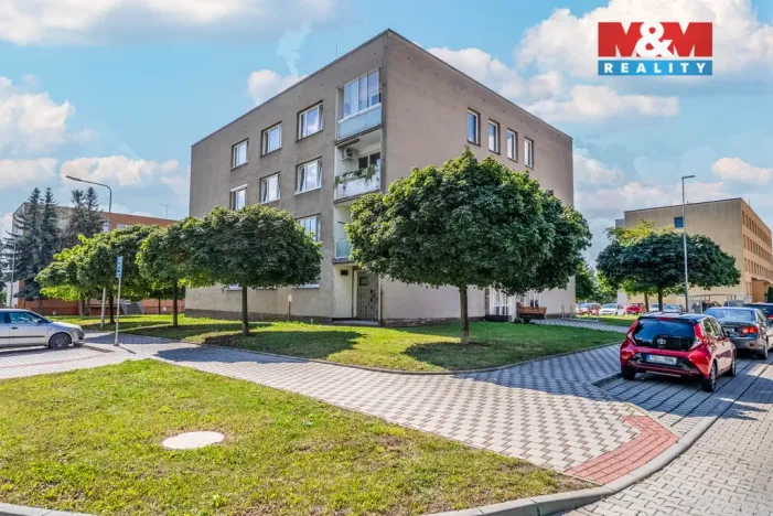 Prodej bytu 3+kk, Nymburk, Jurije Gagarina, 70 m2