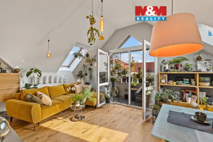 Prodej bytu 3+kk, Praha, Žiželická, 66 m2