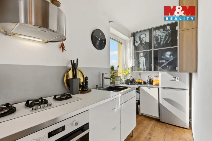 Prodej bytu 3+kk, Praha, Žiželická, 66 m2