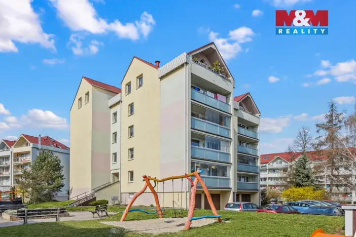 Prodej bytu 3+kk, Praha, Žiželická, 66 m2