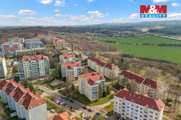 Prodej bytu 3+kk, Praha, Žiželická, 66 m2