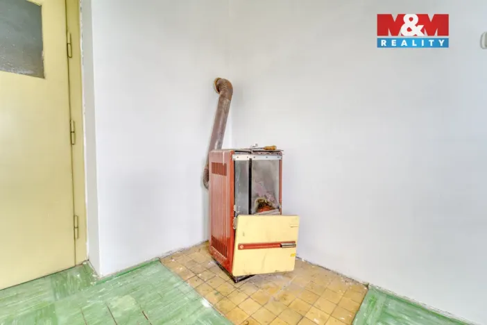 Prodej bytu 1+kk, Kralovice, Na Palcátech, 28 m2