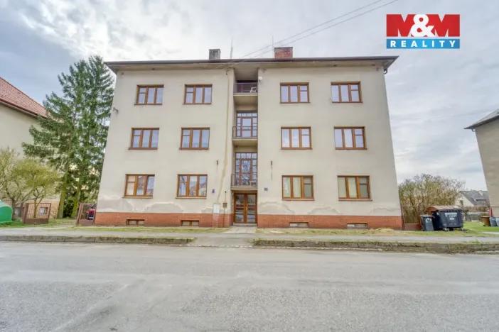 Prodej bytu 1+kk, Kralovice, Na Palcátech, 28 m2