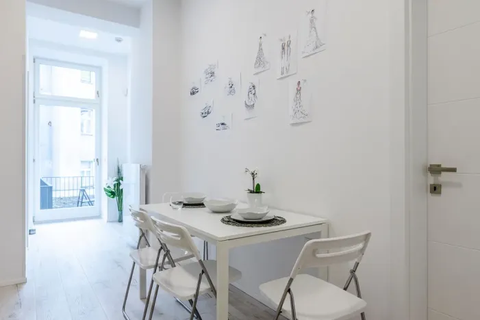 Pronájem bytu 3+1, Praha - Vinohrady, Francouzská, 70 m2