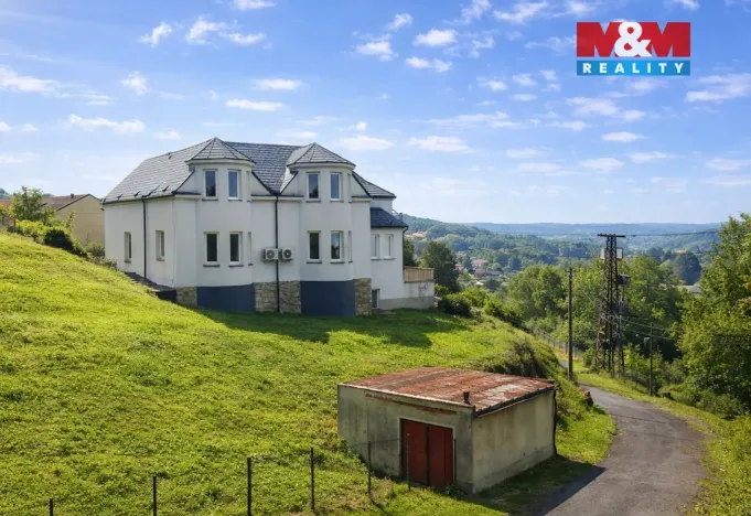 Prodej rodinného domu, Ústí nad Orlicí, A. Staška, 198 m2