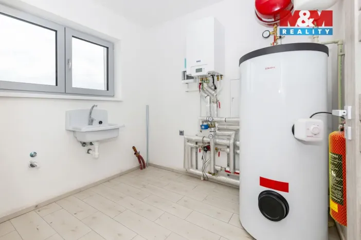 Prodej rodinného domu, Srch, 128 m2