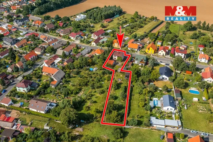 Prodej rodinného domu, Kluky, 149 m2