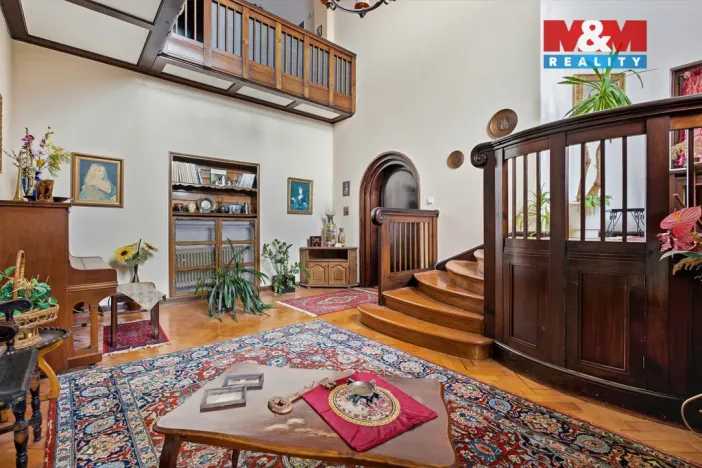 Prodej bytu 4+1, Děčín - Děčín II-Nové Město, Tylova, 144 m2