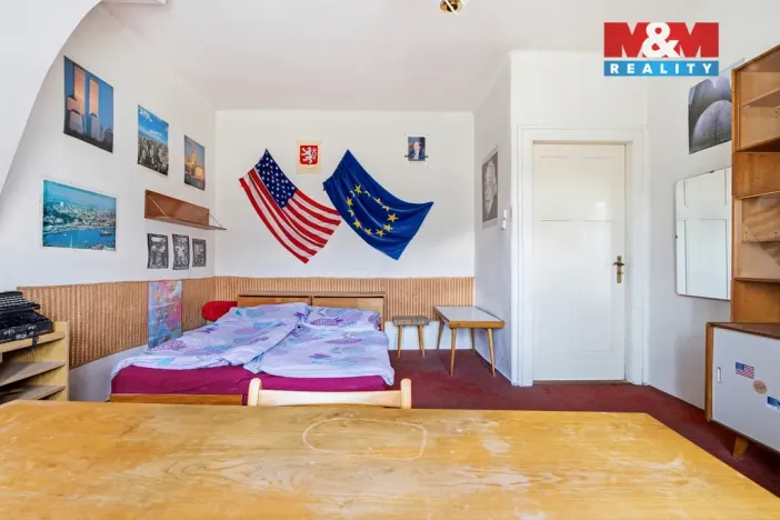 Prodej bytu 4+1, Děčín - Děčín II-Nové Město, Tylova, 144 m2