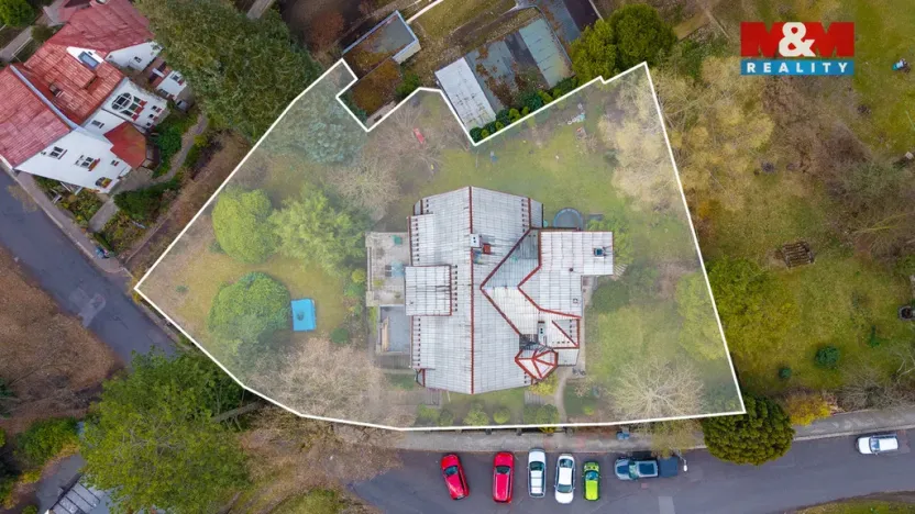 Prodej bytu 4+1, Děčín - Děčín II-Nové Město, Tylova, 144 m2