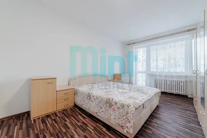 Pronájem bytu 2+1, Ostrava, Ludvíka Podéště, 60 m2