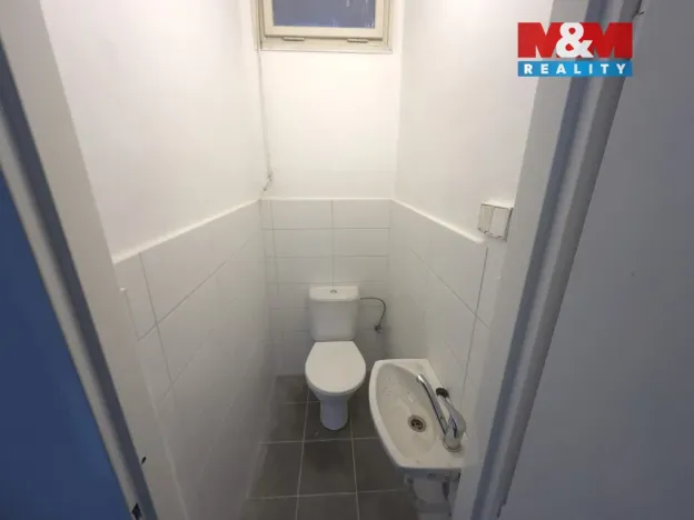 Pronájem kanceláře, Roudnice nad Labem, Purkyňovo náměstí, 120 m2